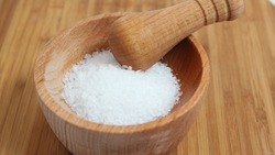 Спрос на пищевую соль вырос в России