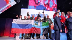 Белгородцы взяли медали на Межрегиональном турнире среди ветеранов СВО в Калуге