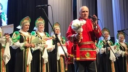 Народный самодеятельный коллектив хор «Память» из города Строителя отметил своё 45-летие
