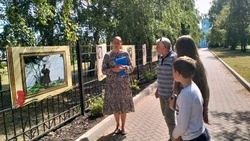 Без права на забвение. Аллею славы православного воина открыли в Строителе