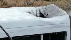 Дрон ВСУ атаковал пассажирский автобус в Валуйском округе
