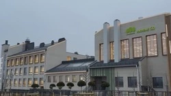 Вячеслав Гладков показал будущим педагогам школу «Поколение 5.0» в Репном 