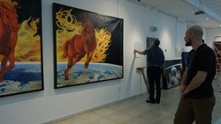 Белгородцы смогут посетить выставку «Артефакты и гаджеты Елены Ковылиной»