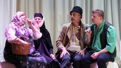 Яковлевские актёры стали лидерами на VIII открытом фестивале-конкурсе любительских театров