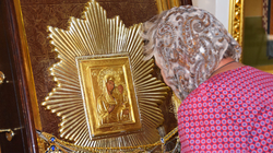 Чудотворная икона «Избавительница от бед» прибудет в Яковлевский горокруг 11 сентября