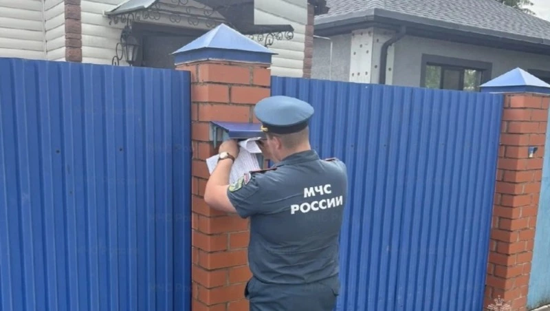МЧС предупредило белгородцев об угрозе летних ландшафтных пожаров