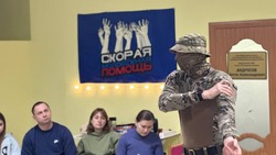 Вячеслав Гладков сообщил о возобновлении в Белгороде курсов по оказанию срочной доврачебной помощи