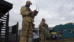 Вячеслав Гладков рассказал о защите жителей приграничья средствами РЭБ 