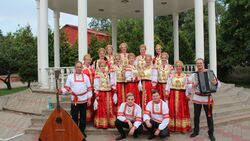Вокально-хореографический ансамбль «Заряница» из Яковлевского округа отметил своё 15-летие