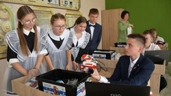 Белгородцы заказали более 56 тысяч электронных справок для школьников