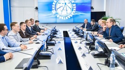 Вторая смена «Школы молодого руководителя» завершилась в Белгородэнерго