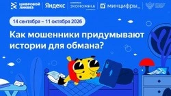 Белгородских школьников научат распознавать кибермошенников