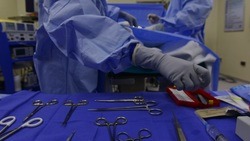 Военные врачи провели в бронежилетах уникальную операцию в Белгородской области 