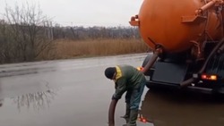Коммунальные службы устраняют последствия непогоды в Белгороде
