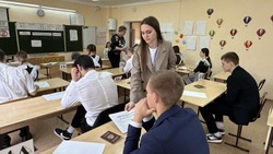 Более 2,5 тысяч белгородских выпускников сдали тренировочный ЕГЭ по русскому языку