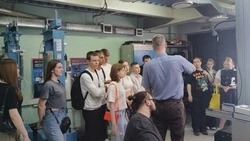 Яковлевские школьники познакомились с работой Технопарка высоких технологий НИУ «БелГУ»