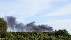 Власти продлили противопожарный режим на территории Белгородской области до 15 октября