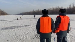 Инспекторы ГИМС напомнили белгородцам о мерах предосторожности на водоёмах 