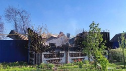 ВСУ трижды атаковали дронами шебекинское село Нежеголь