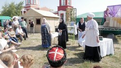 Пять локаций представили Яковлевский городской округ на фестивале «Хотмыжская осень»