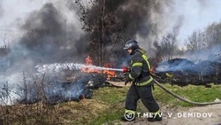 Вячеслав Гладков обратился к белгородцам в День спасателя