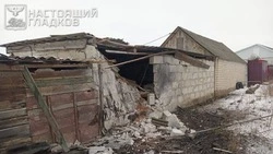Дрон ВСУ ударил по легковушке с людьми в Краснояружском районе