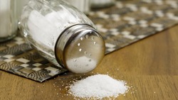 Минздрав России предложил использовать йодированную соль при изготовлении продукции