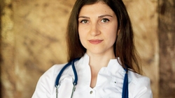 Врач-невролог Татьяна Подпоринова пришла в команду медиков яковлевской районной больницы