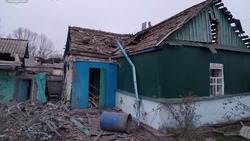Система ПВО сбила беспилотник над Белгородским районом 