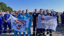 Белгородские врачи «скорой помощи» стали лучшими на межрегиональном конкурсе профмастерства 