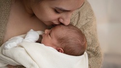 Белгородцы зарегистрировали 750 рождений детей за первый месяц 2024 года