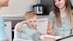 Более 1,5 тыcяч белгородских семей получили компенсацию стоимости детского питания