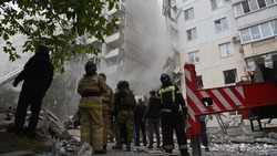 Жильцы разрушенного дома на Щорса в Белгороде получат компенсационные выплаты 