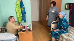 Старость – не приговор! Как функционирует дом-интернат для престарелых и инвалидов в Гостищево