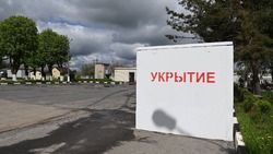 20 модульных укрытий установят на 9 кладбищах Белгорода