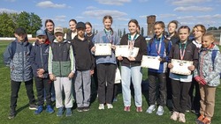 Яковлевцы завоевали 14 медалей на Первенстве Белгородской области по лёгкой атлетике