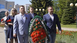 Яковлевцы присоединились к празднованию 79-ой годовщины со дня Великой Победы