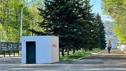 Ещё 20 модульных укрытий установят в парках Белгородской области