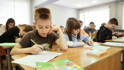 Белгородские власти запланировали вывезти 20 тысяч детей в летние лагеря других регионов
