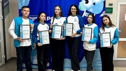 Команда юных медиков из томаровской школы стала второй на II региональном чемпионате «ПРОФмед» 